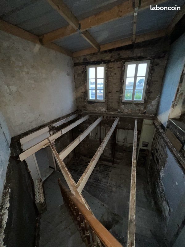 Maison à vendre, 90m², Saint-Brieuc