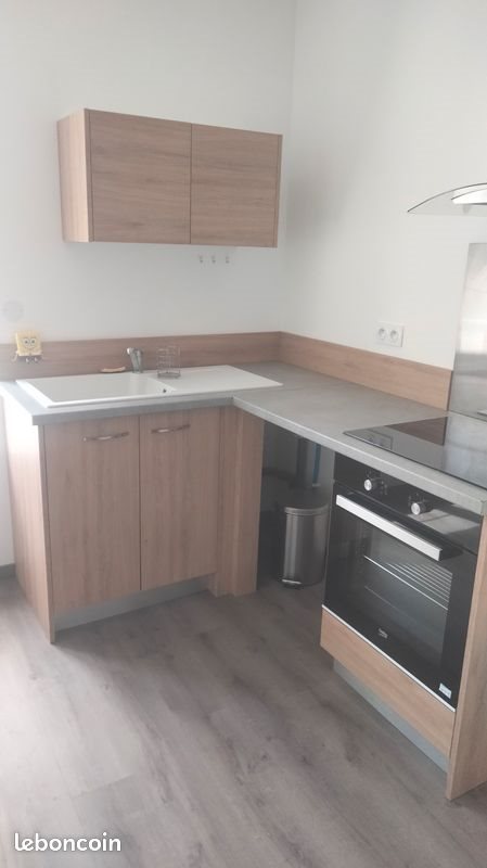 Appartement à louer, 42m², Vendeuvre-sur-Barse