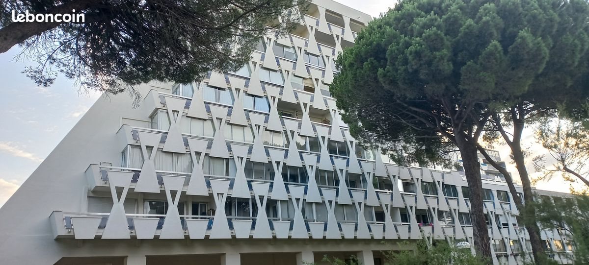 Appartement à vendre, 30m², La Grande-Motte