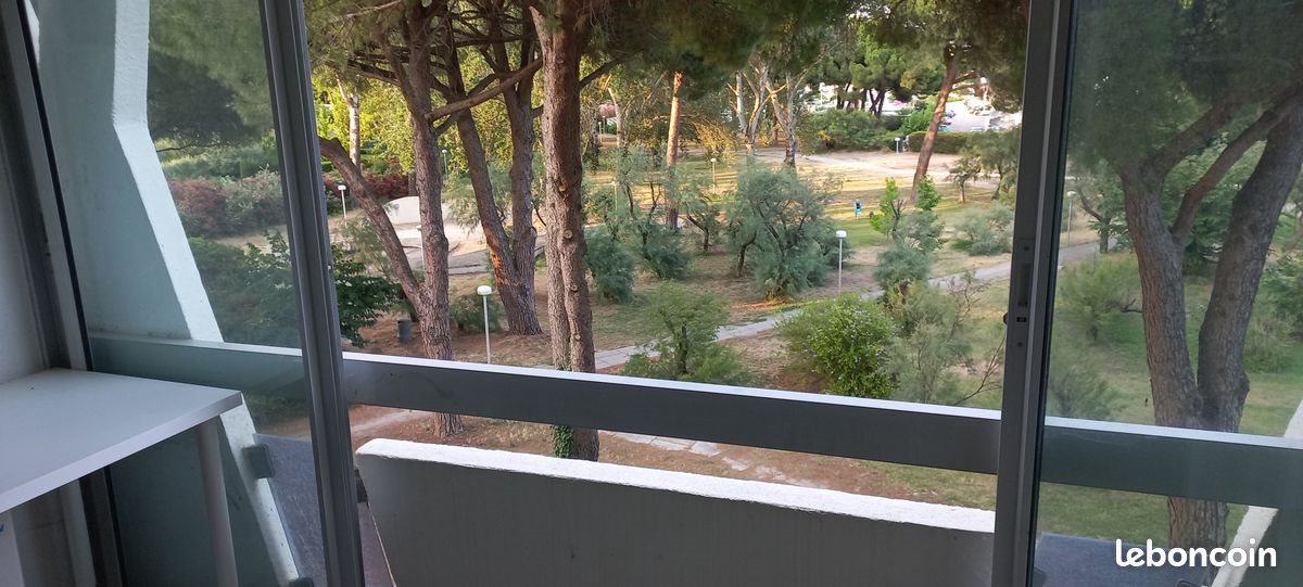 Appartement à vendre, 30m², La Grande-Motte