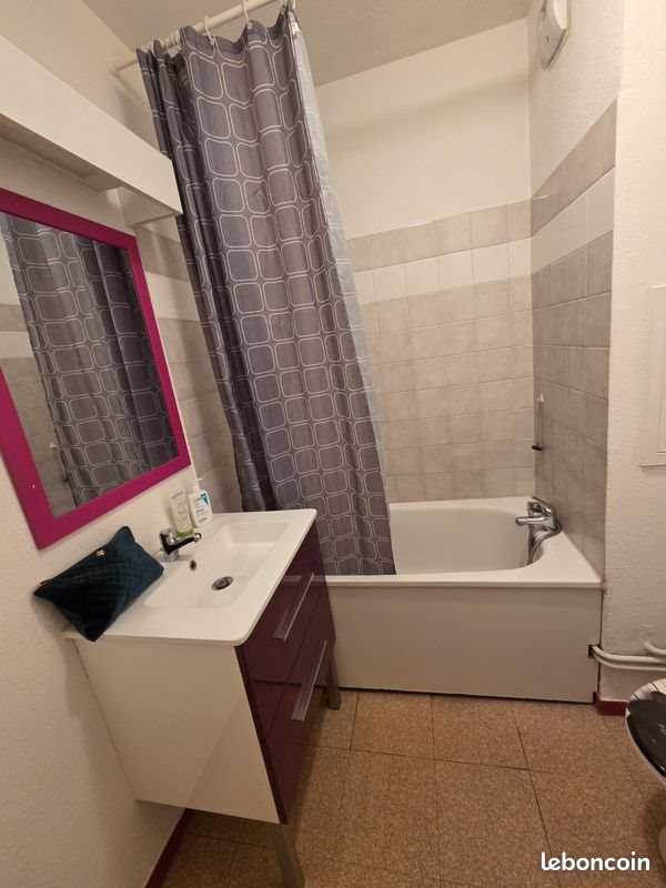 Appartement à louer, 18m², Lyon 8ème