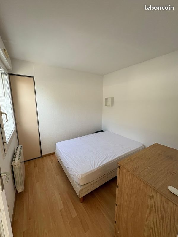 Appartement à louer, 35m², Nantes