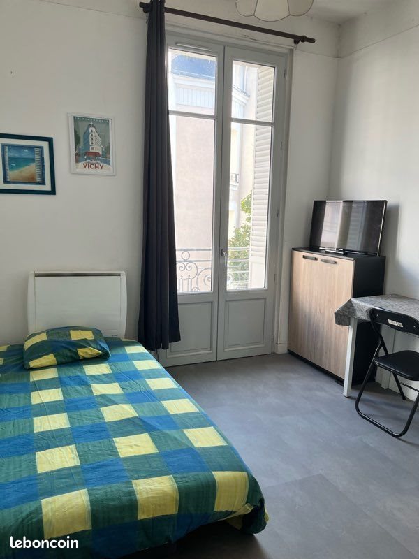 Appartement à louer, 15m², Vichy