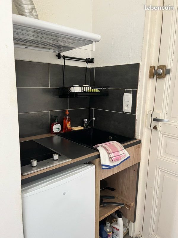Appartement à louer, 15m², Vichy