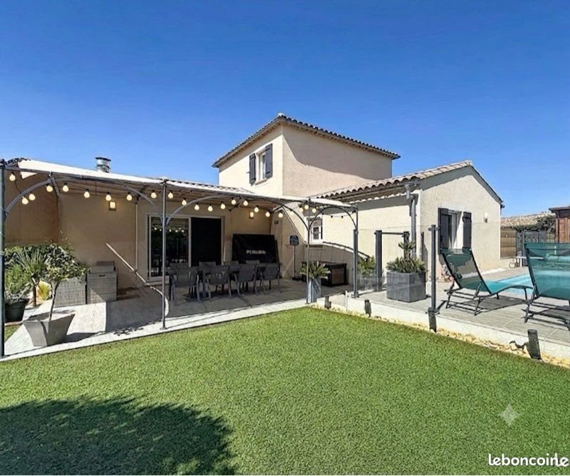 Maison à vendre, 125m², Saint-Laurent-des-Arbres