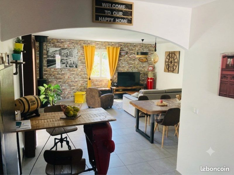 Maison à vendre, 125m², Saint-Laurent-des-Arbres