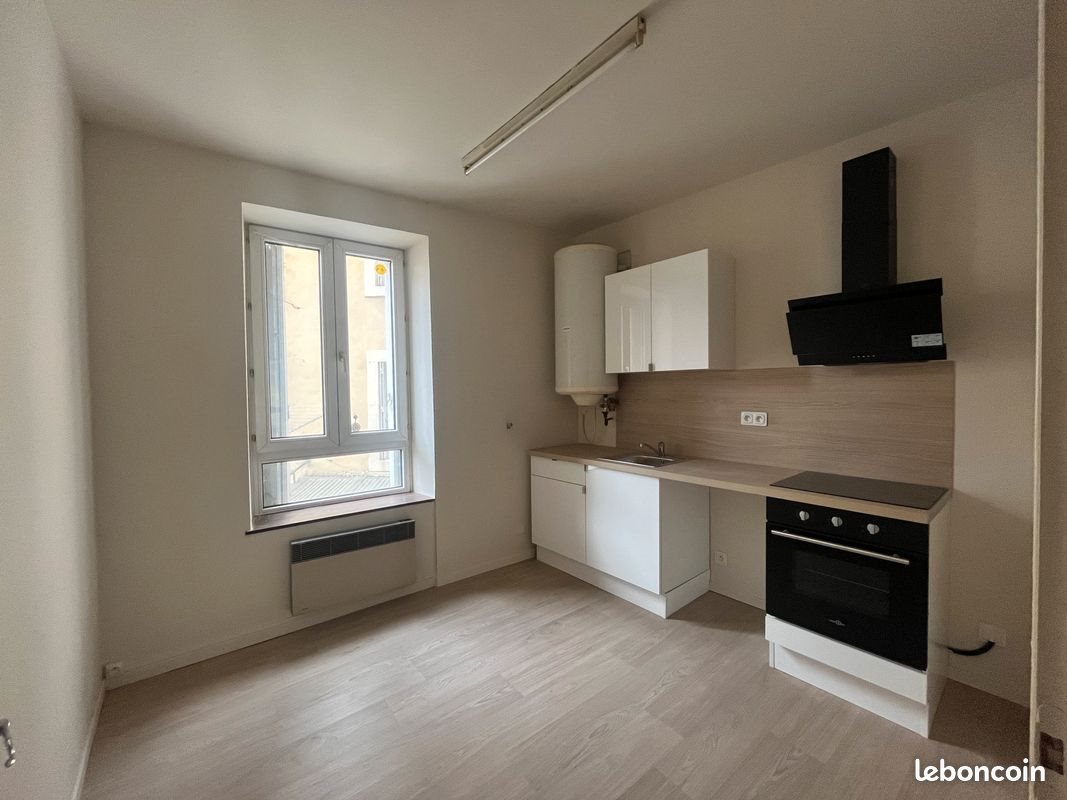 Appartement à louer, 32m², Homécourt