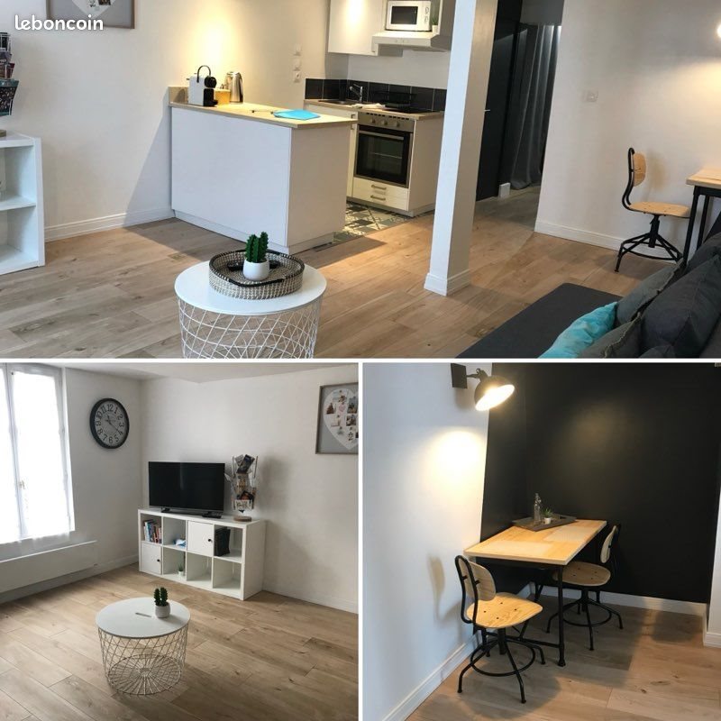 Appartement à louer, 42m², Orléans