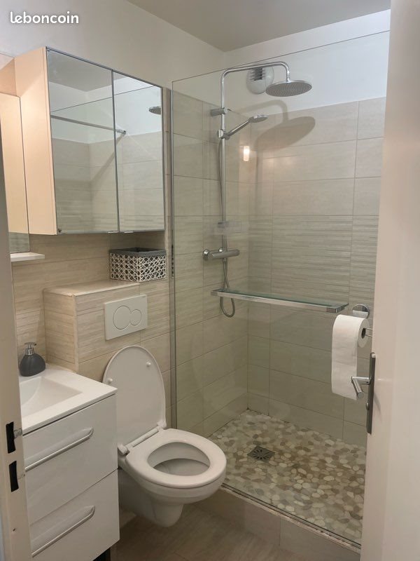 Appartement à louer, 29m², Cergy