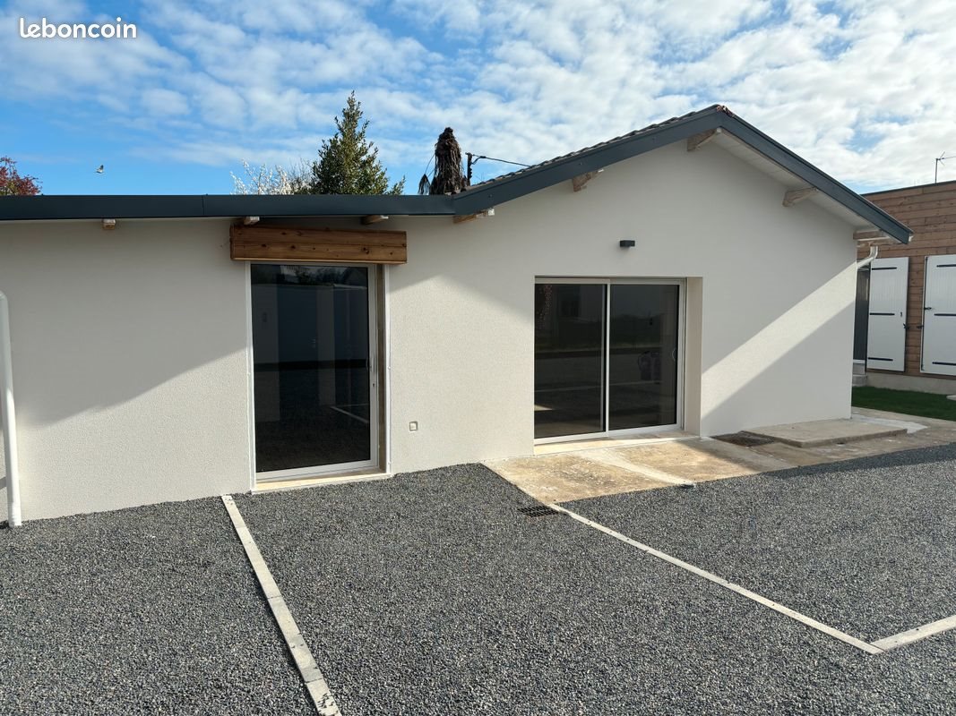 Appartement à louer, 18m², Saint-Loubès