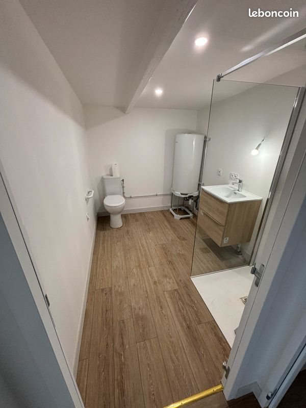 Appartement à louer, 18m², Saint-Loubès