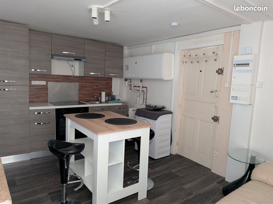 Appartement à louer, 38m², Cousance