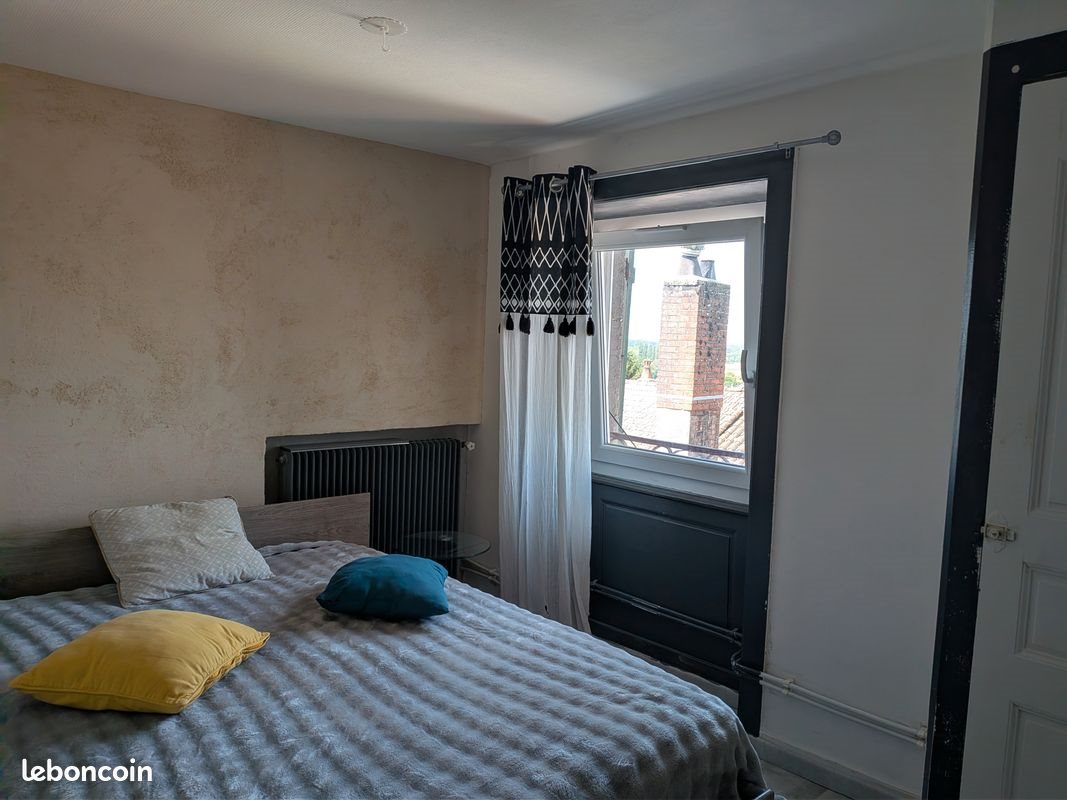 Appartement à louer, 38m², Cousance