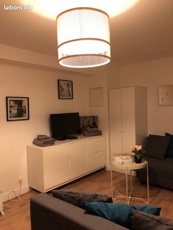 Appartement à louer, 25m², Ivry-sur-Seine