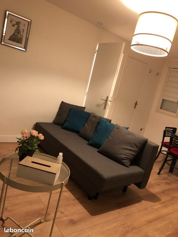 Appartement à louer, 25m², Ivry-sur-Seine