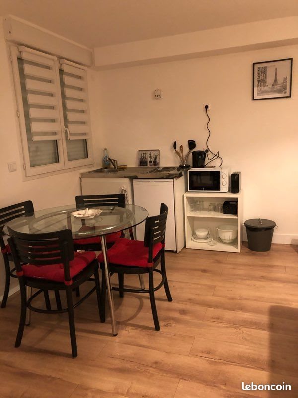 Appartement à louer, 25m², Ivry-sur-Seine