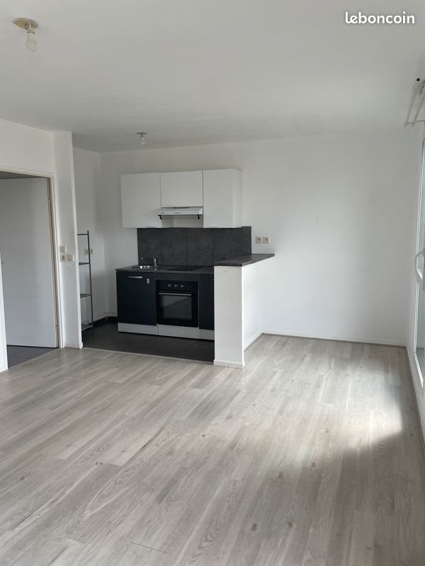 Appartement à vendre, 34m², Mantes-la-Jolie