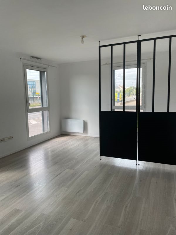 Appartement à vendre, 34m², Mantes-la-Jolie