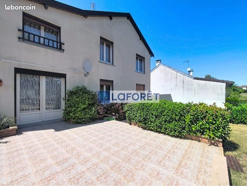 Maison à vendre, 115m², Ancerville