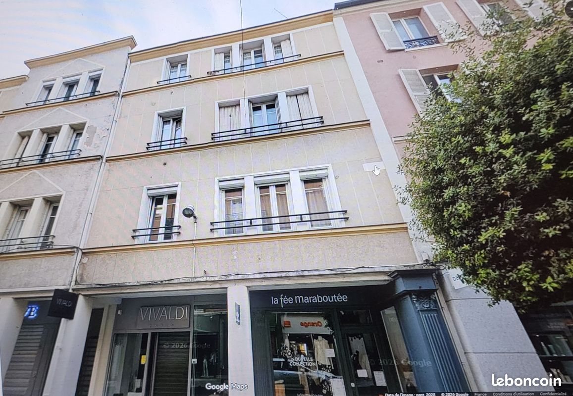 Appartement à louer, 80m², Enghien-les-Bains
