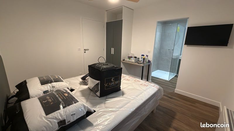 Maison à louer, 85m², Savignac-les-Eglises