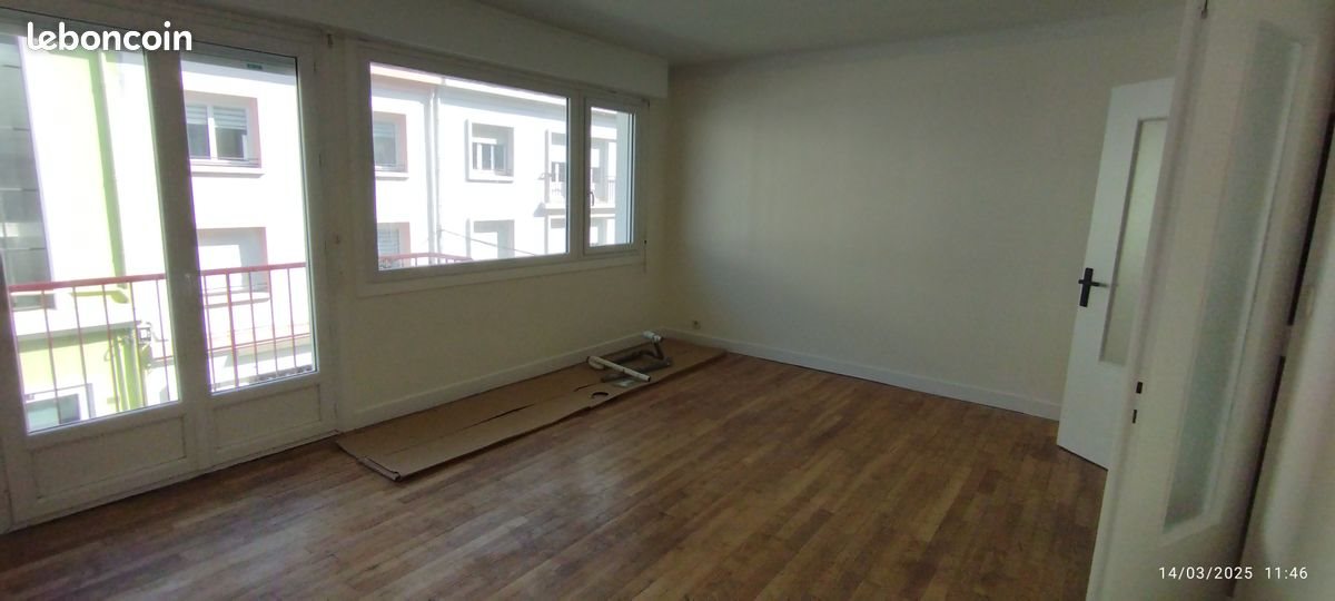 Appartement à louer, 80m², Lorient