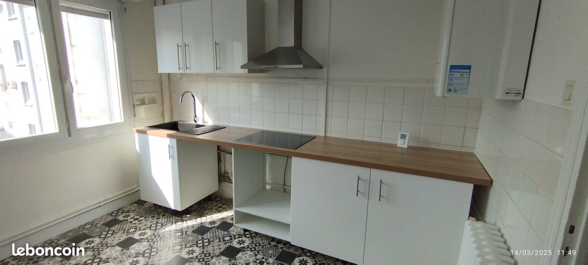 Appartement à louer, 80m², Lorient