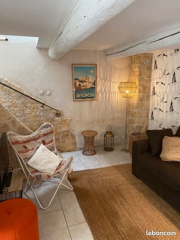 Maison à louer, 55m², Villeneuve-lès-Avignon