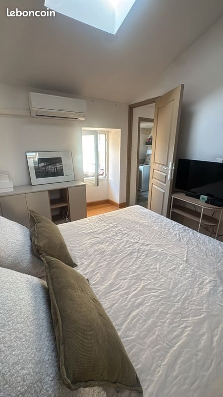 Maison à louer, 55m², Villeneuve-lès-Avignon
