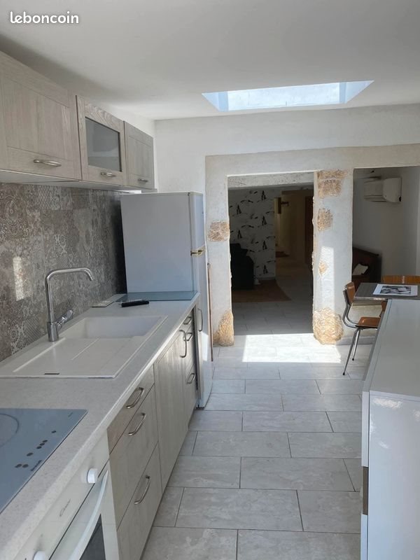 Maison à louer, 55m², Villeneuve-lès-Avignon