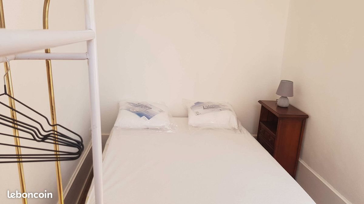 Appartement à louer, 44m², Saint-Léonard-de-Noblat