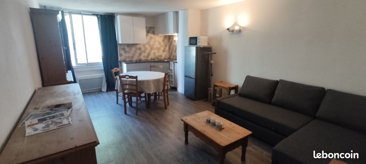 Appartement à louer, 35m², La Grande-Motte