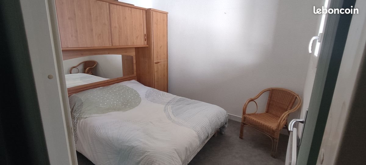 Appartement à louer, 35m², La Grande-Motte