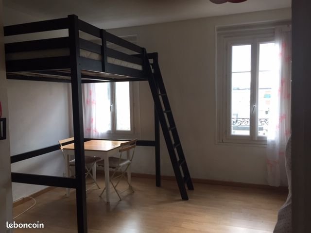 Appartement à louer, 19m², Levallois-Perret
