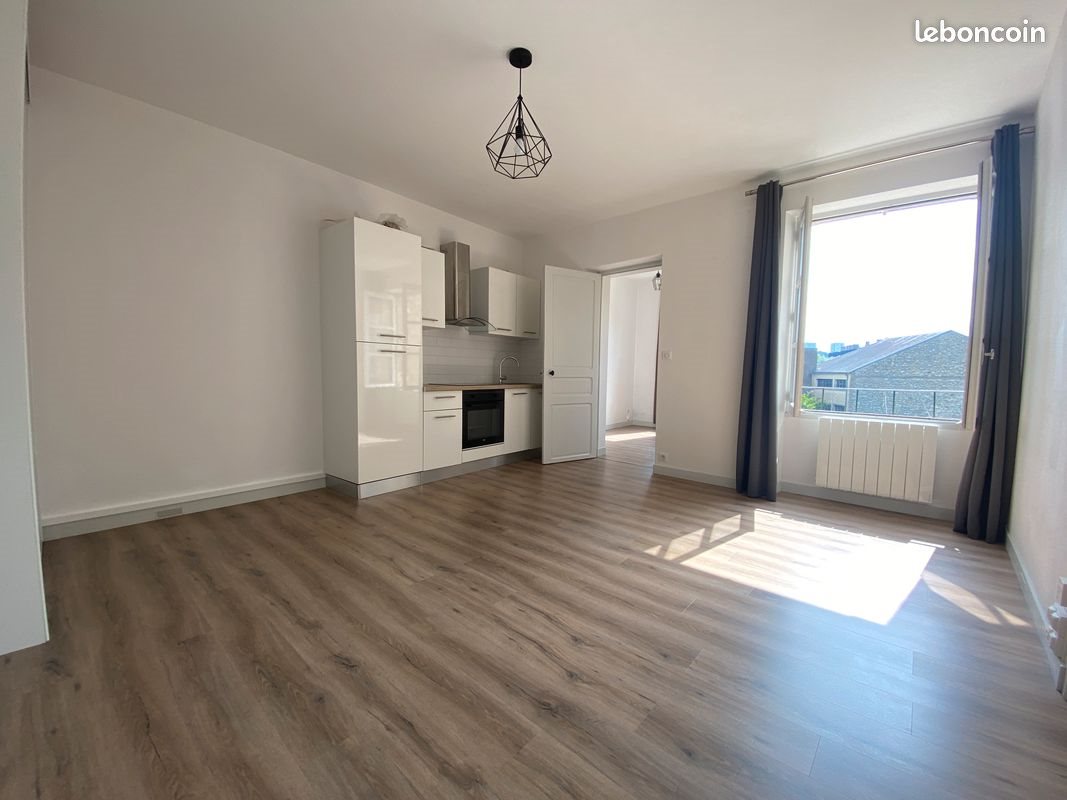 Appartement à louer, 43m², Poitiers