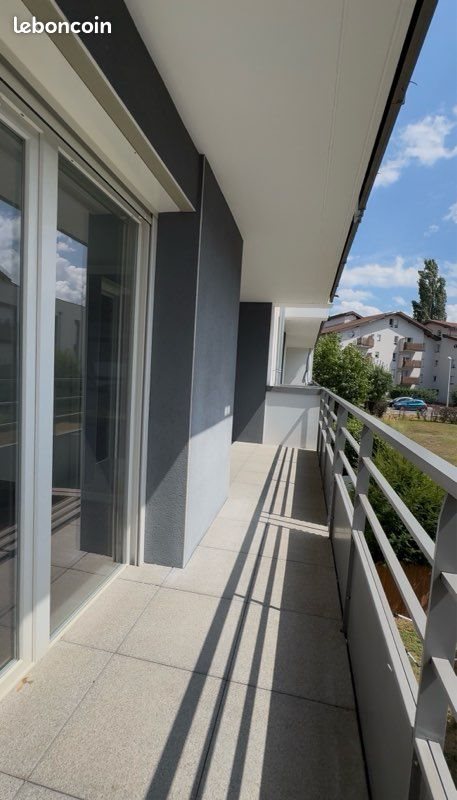 Appartement à vendre, 59m², Reignier-Esery