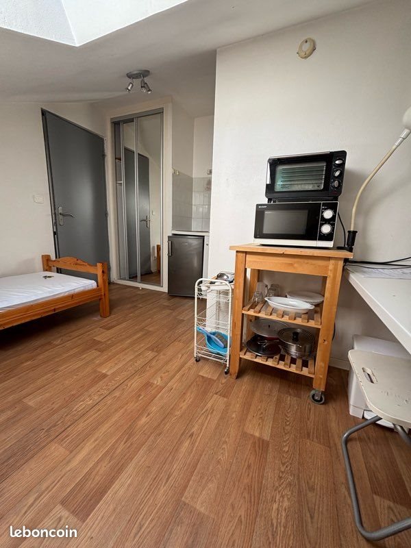 Appartement à louer, 16m², Gourdan-Polignan