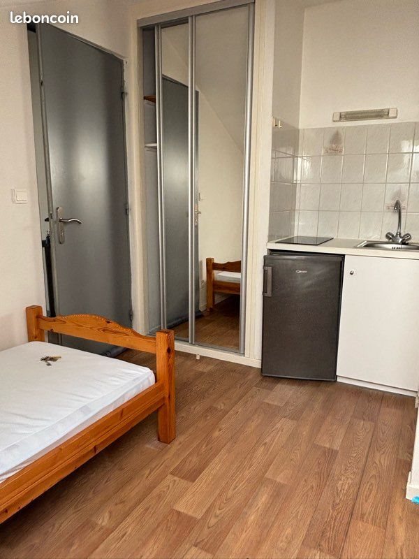 Appartement à louer, 16m², Gourdan-Polignan