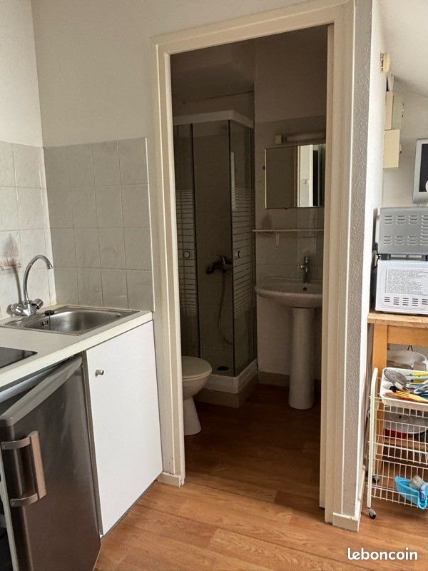 Appartement à louer, 16m², Gourdan-Polignan