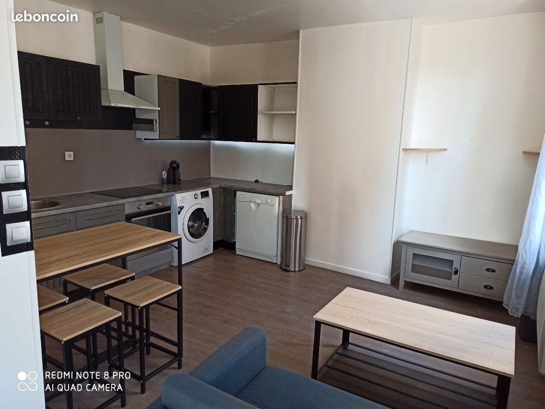 Appartement à vendre, 40m², Le Havre