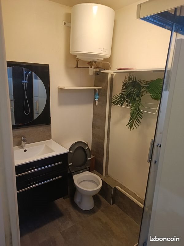 Appartement à vendre, 40m², Le Havre