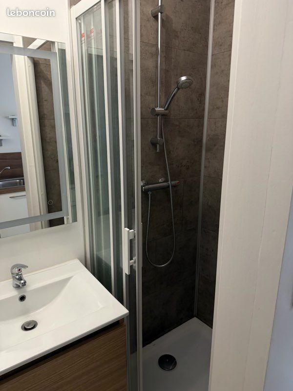 Appartement à louer, 17m², Lannion