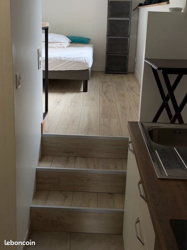 Appartement à louer, 17m², Lannion