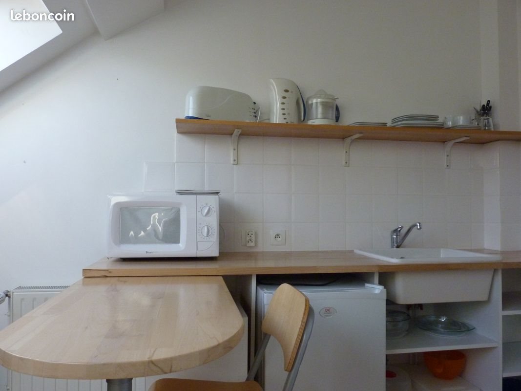 Appartement à louer, 16m², Lille