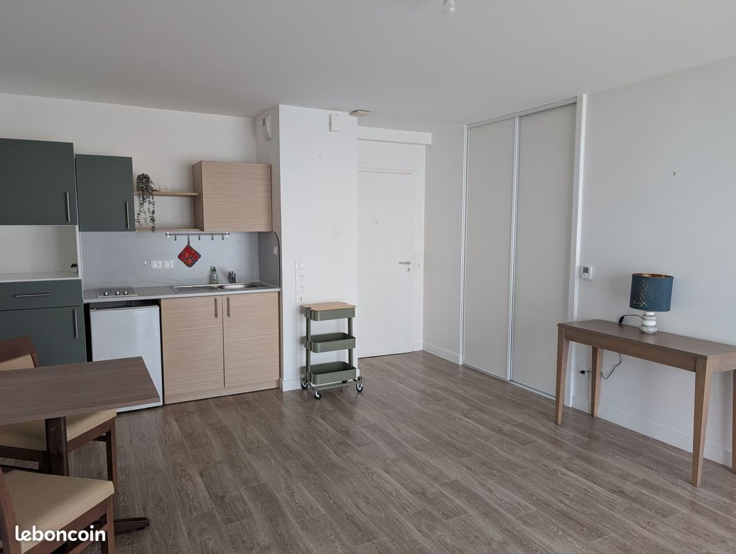 Appartement à louer, 41m², Clermont-Ferrand