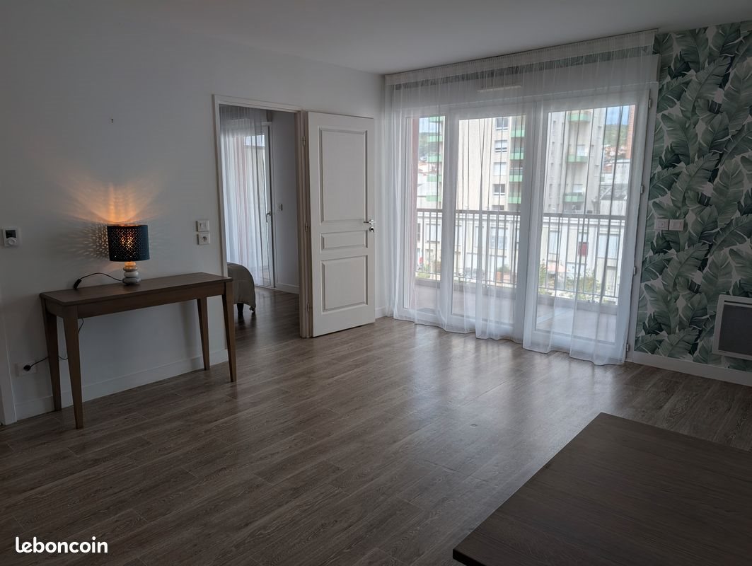 Appartement à louer, 41m², Clermont-Ferrand