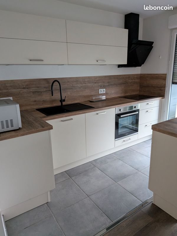 Appartement à louer, 65m², Villeneuve-d'Ascq
