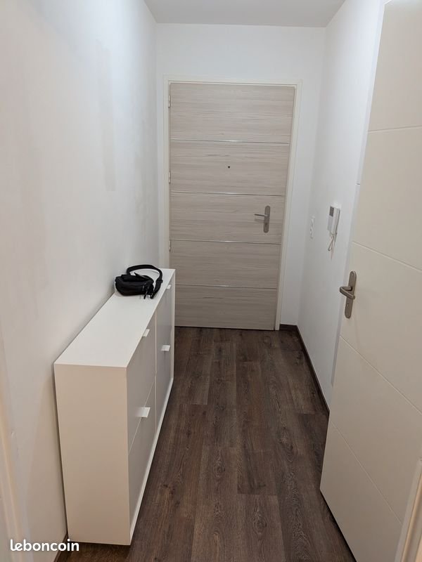 Appartement à louer, 65m², Villeneuve-d'Ascq