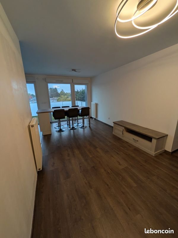Appartement à louer, 65m², Villeneuve-d'Ascq