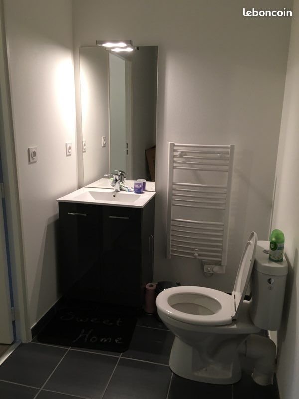 Appartement à vendre, 28m², Clermont-Ferrand